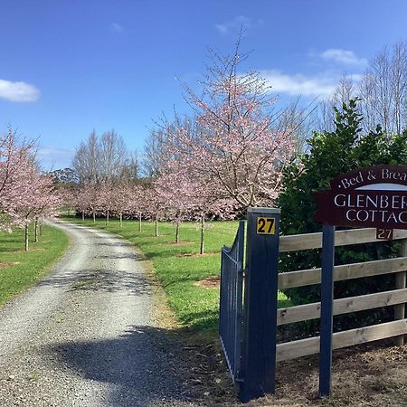 Glenbervie Cottages Уангарей Екстериор снимка