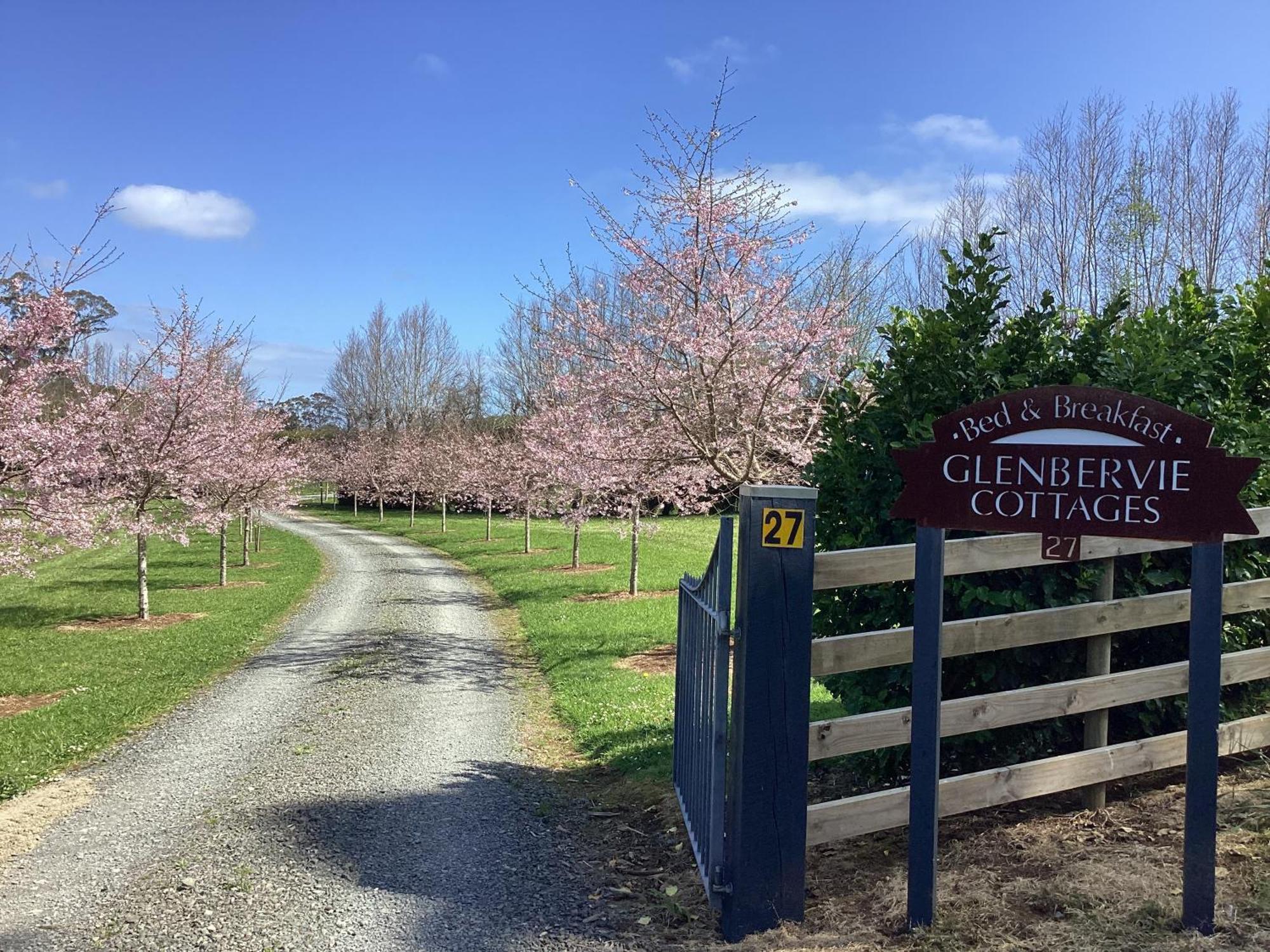 Glenbervie Cottages Уангарей Екстериор снимка