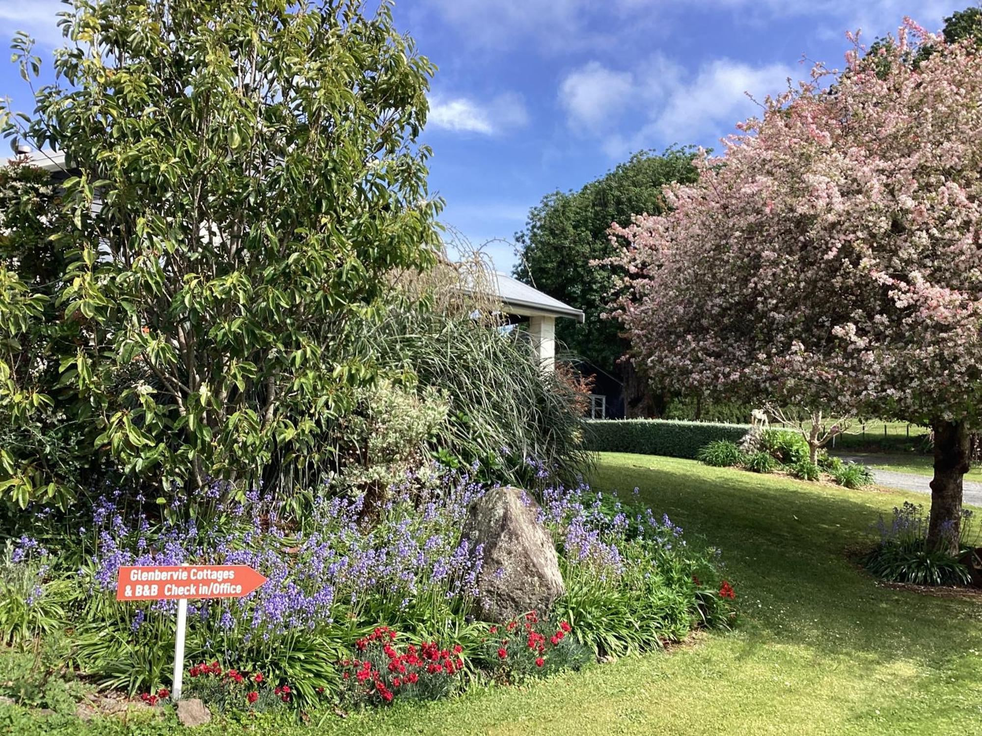 Glenbervie Cottages Уангарей Екстериор снимка